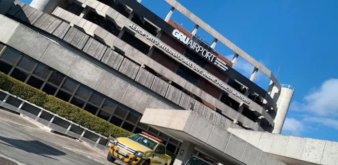 São Paulo–Guarulhos International Airport