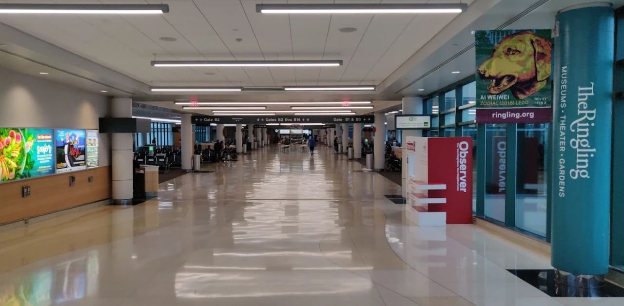 Sarasota Bradenton International Airport