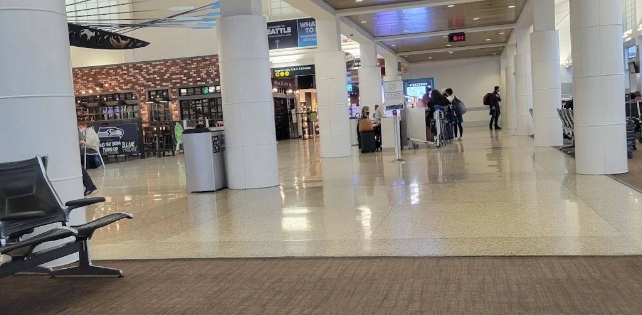 Seattle–Tacoma International Airport