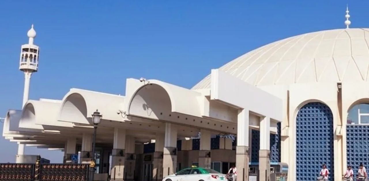Sharjah International Airport