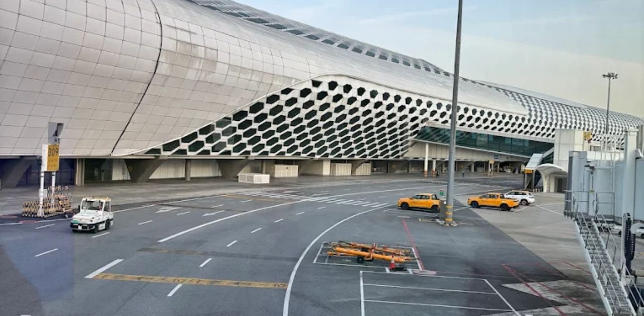 Shenzhen Bao’an International Airport
