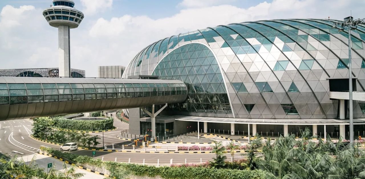 Singapore Changi Airport