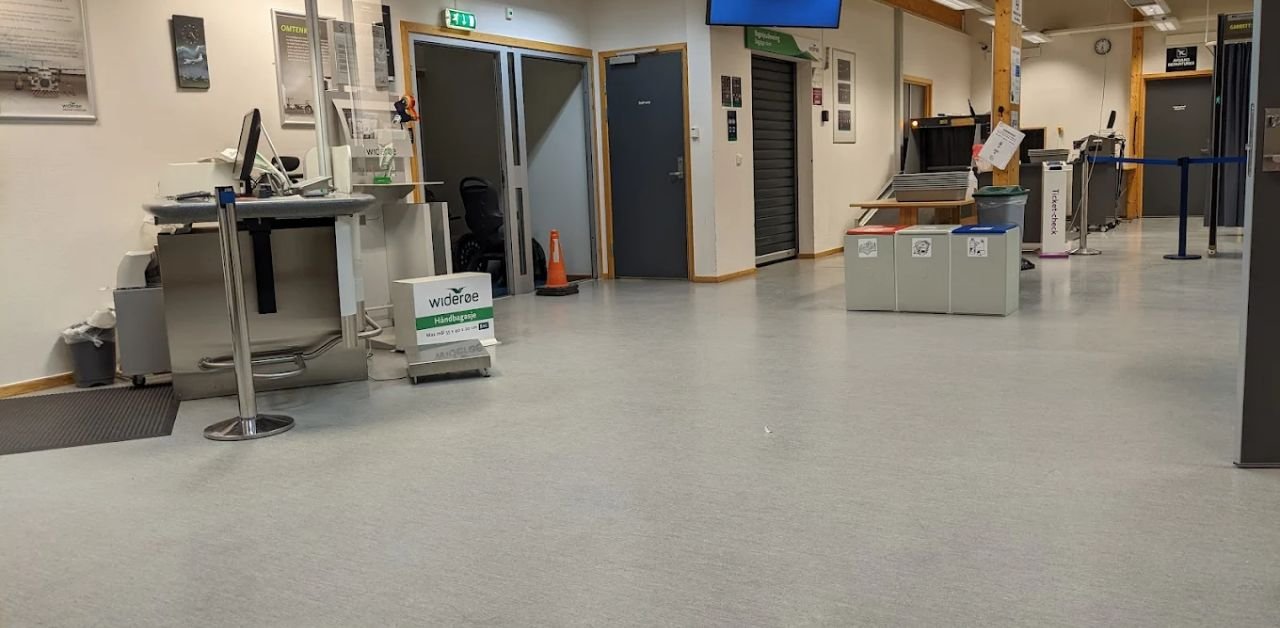 Sorkjosen Airport