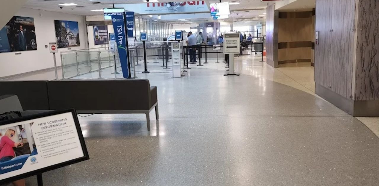 Tallahassee International Airport