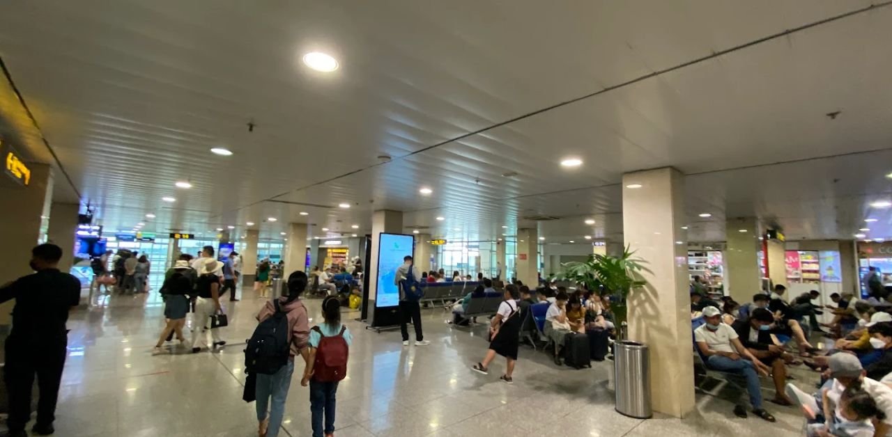 Tan Son Nhat International Airport