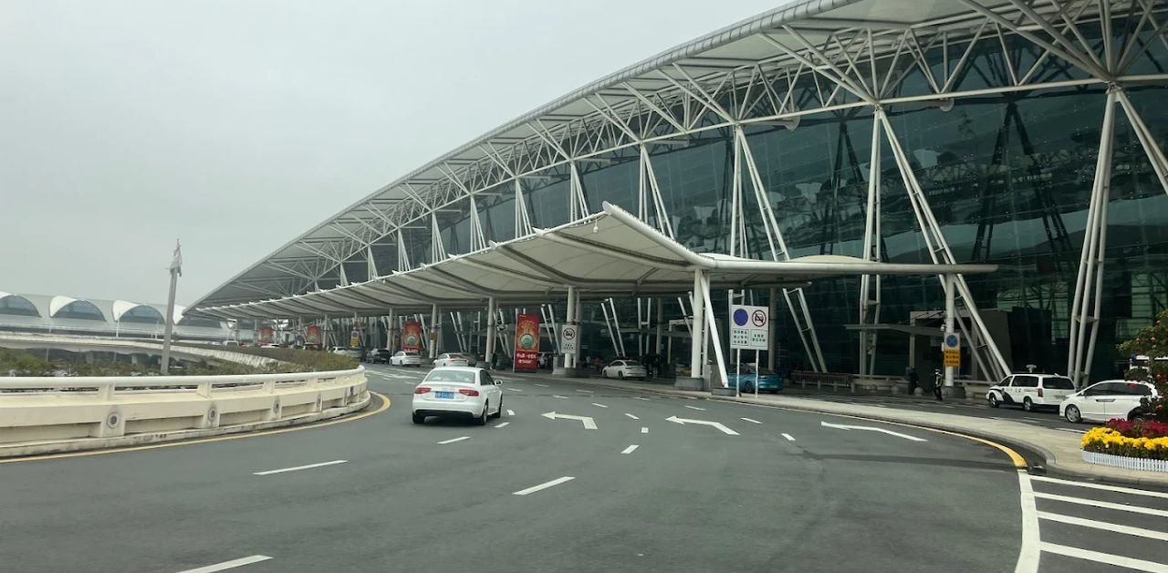 Tianjin Binhai International Airport