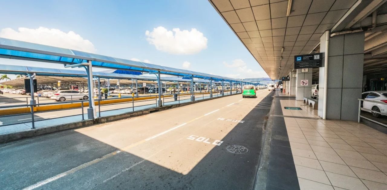 Tocumen International Airport Panama