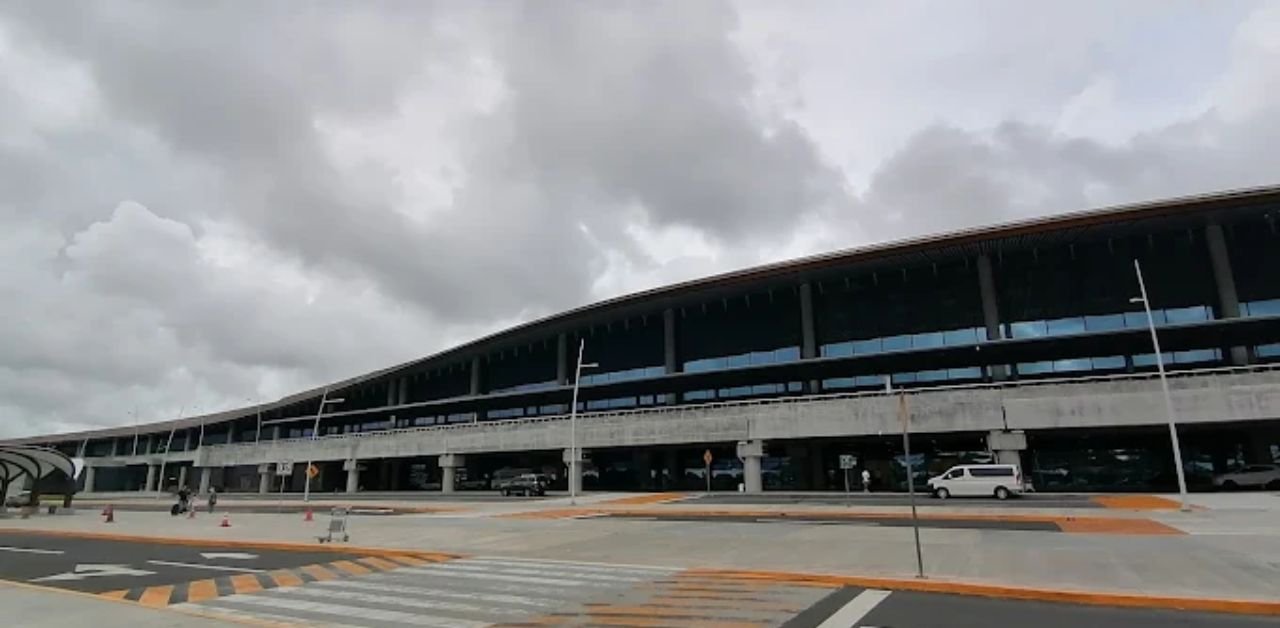 Tocumen International Airport Panama