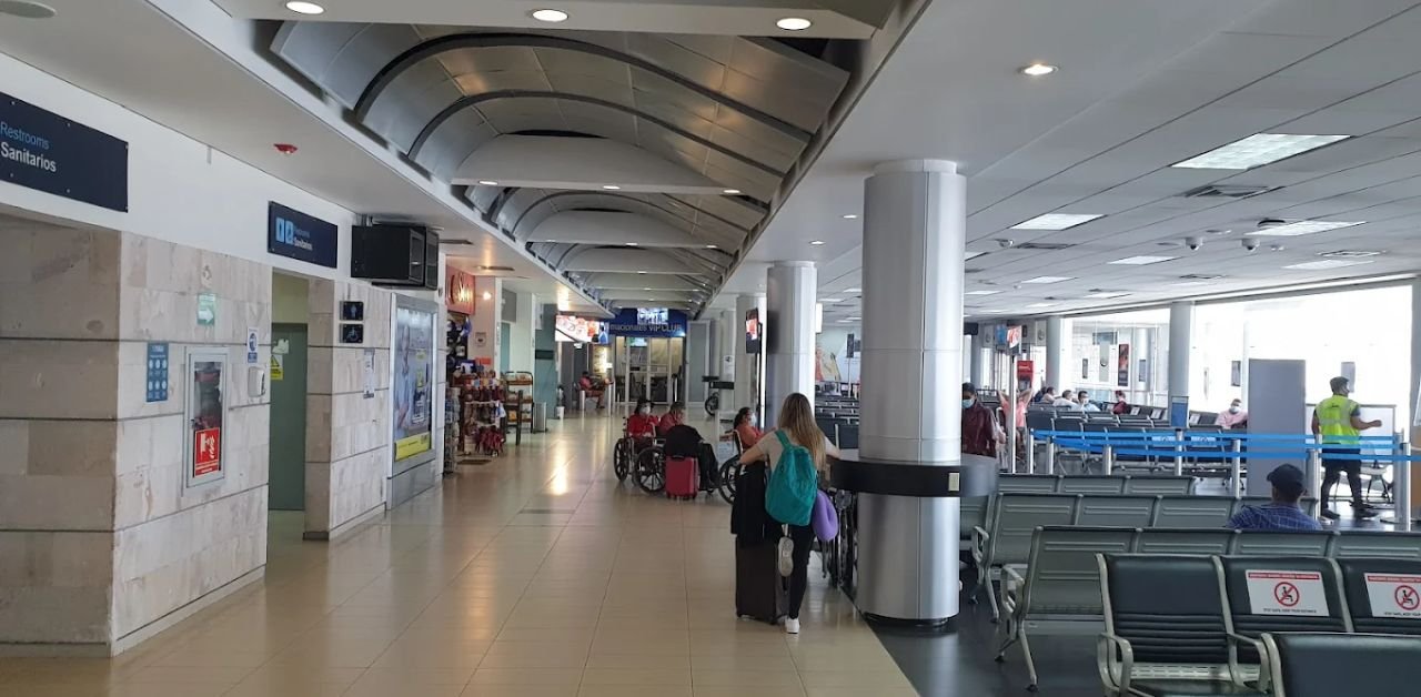 Toncontín Airport