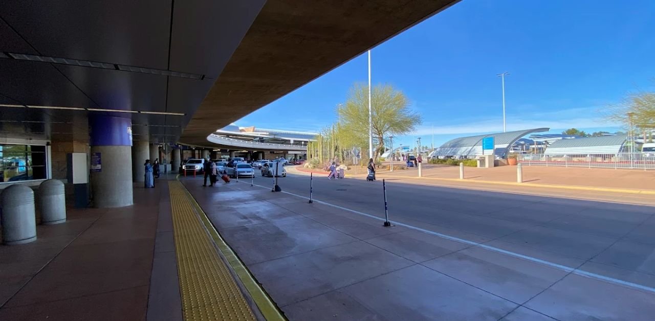 Tucson International Airport