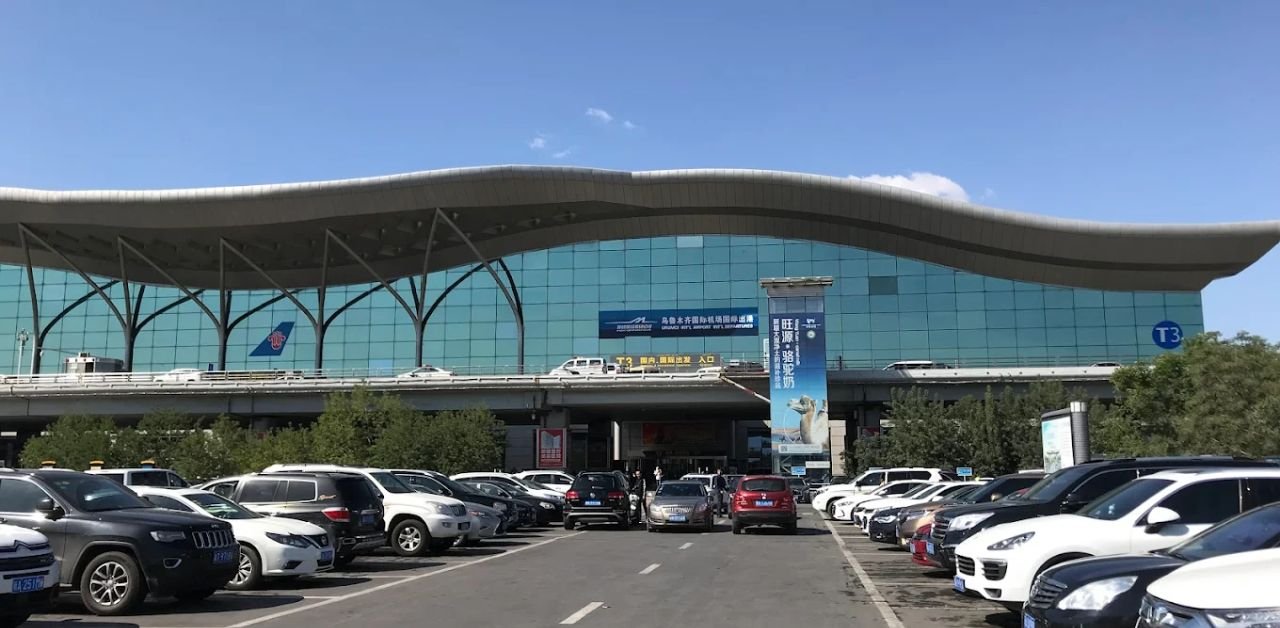 Ürümqi Diwopu International Airport