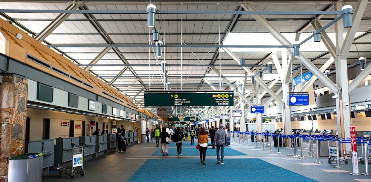 Vancouver International Airport