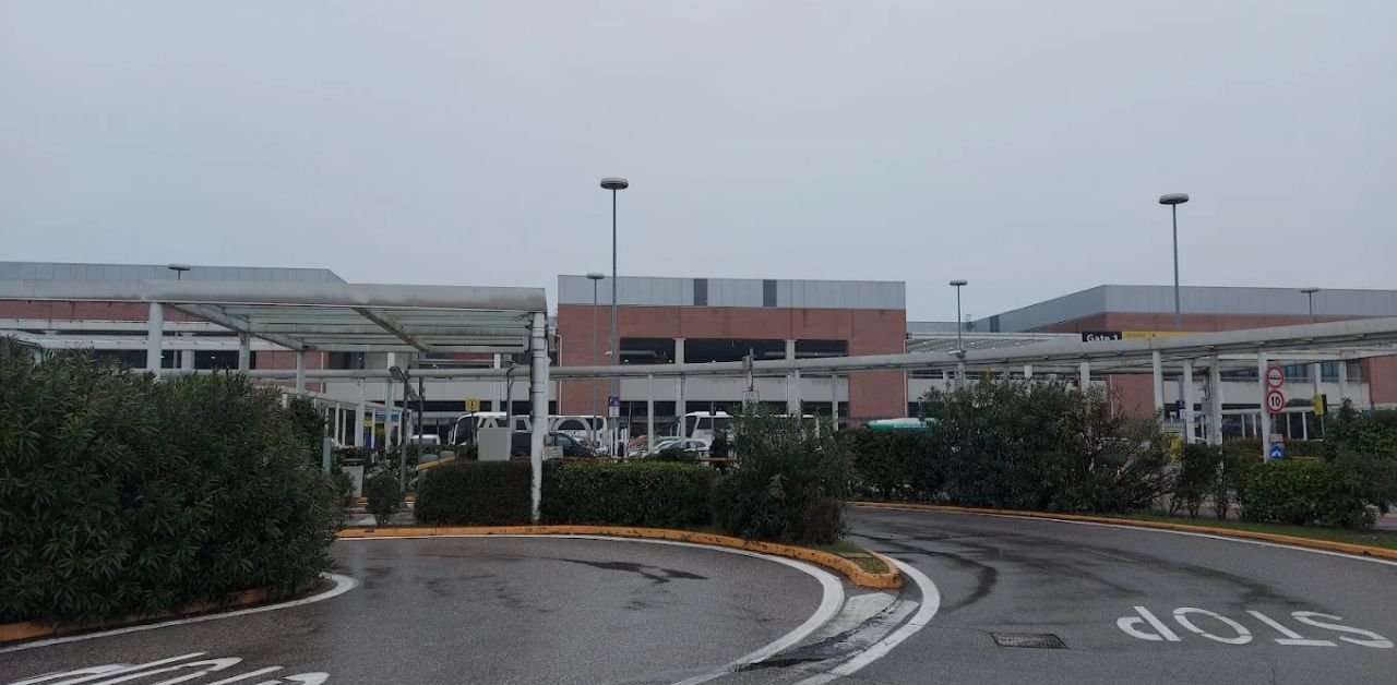 Venice Marco Polo Airport