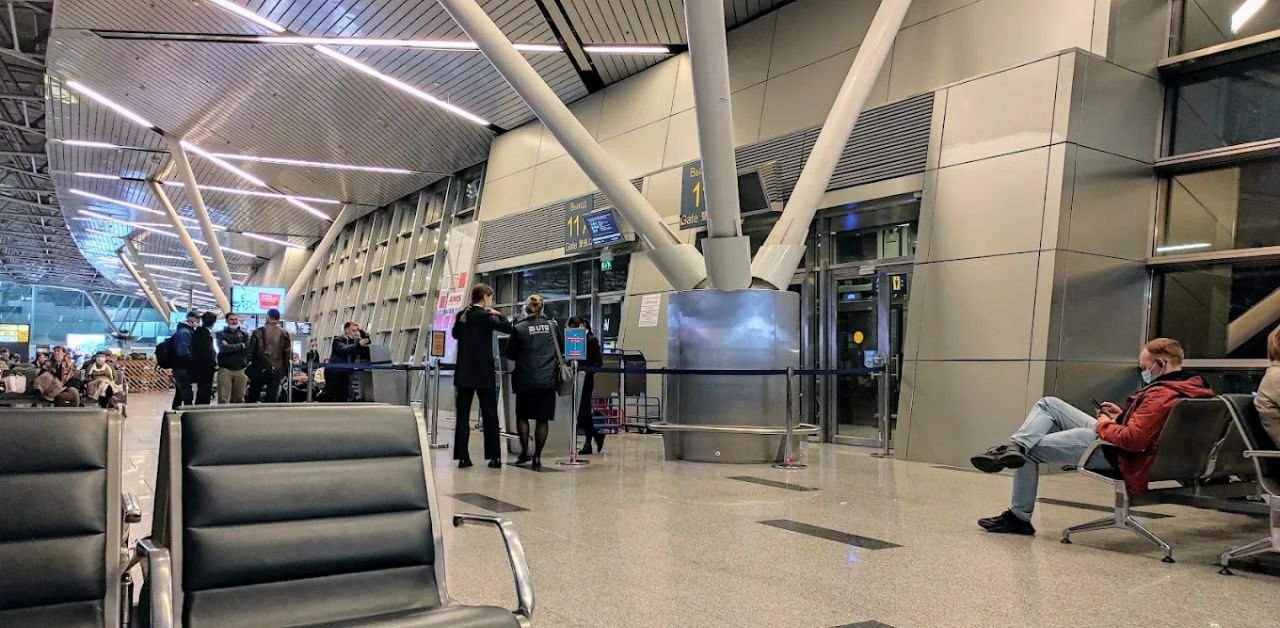 Vnukovo International Airport