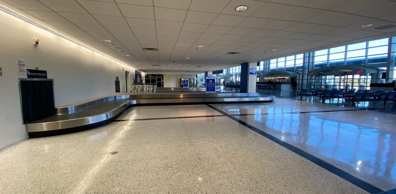 Worcester Regional Airport