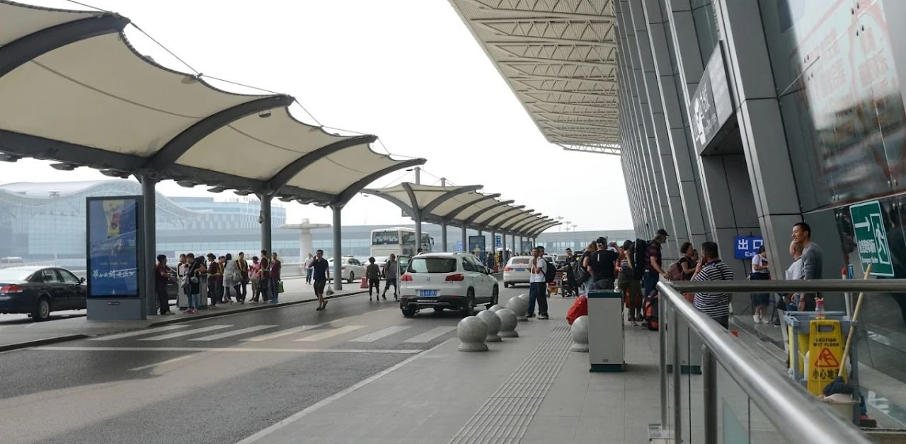 Xi'an Xianyang International Airport