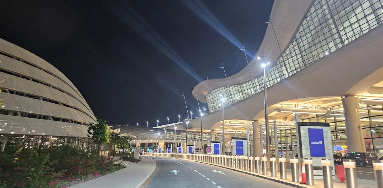 Zayed International Airport