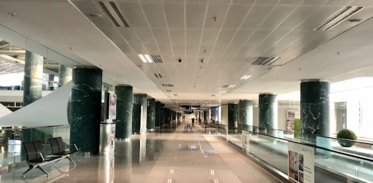 Adnan Menderes International Airport