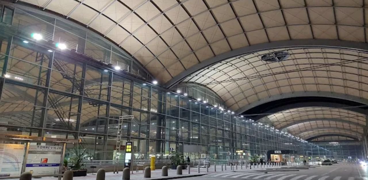 Alicante International Airport