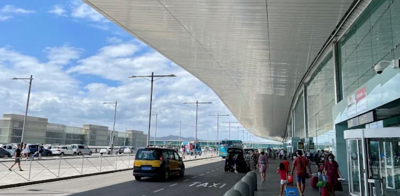 Barcelona–El Prat Airport