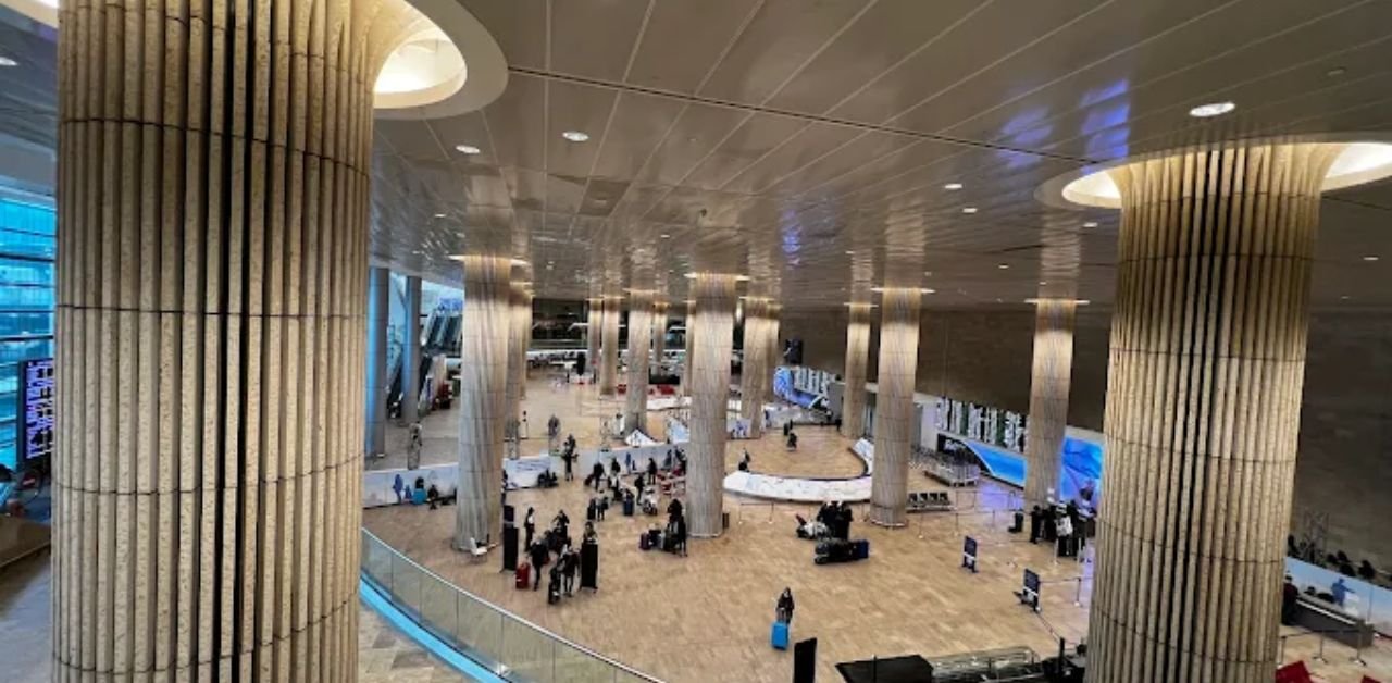 Ben Gurion International Airport