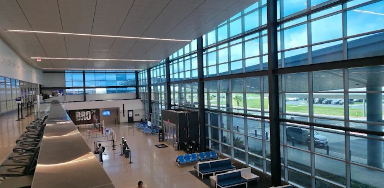 Brownsville South Padre Island International Airport