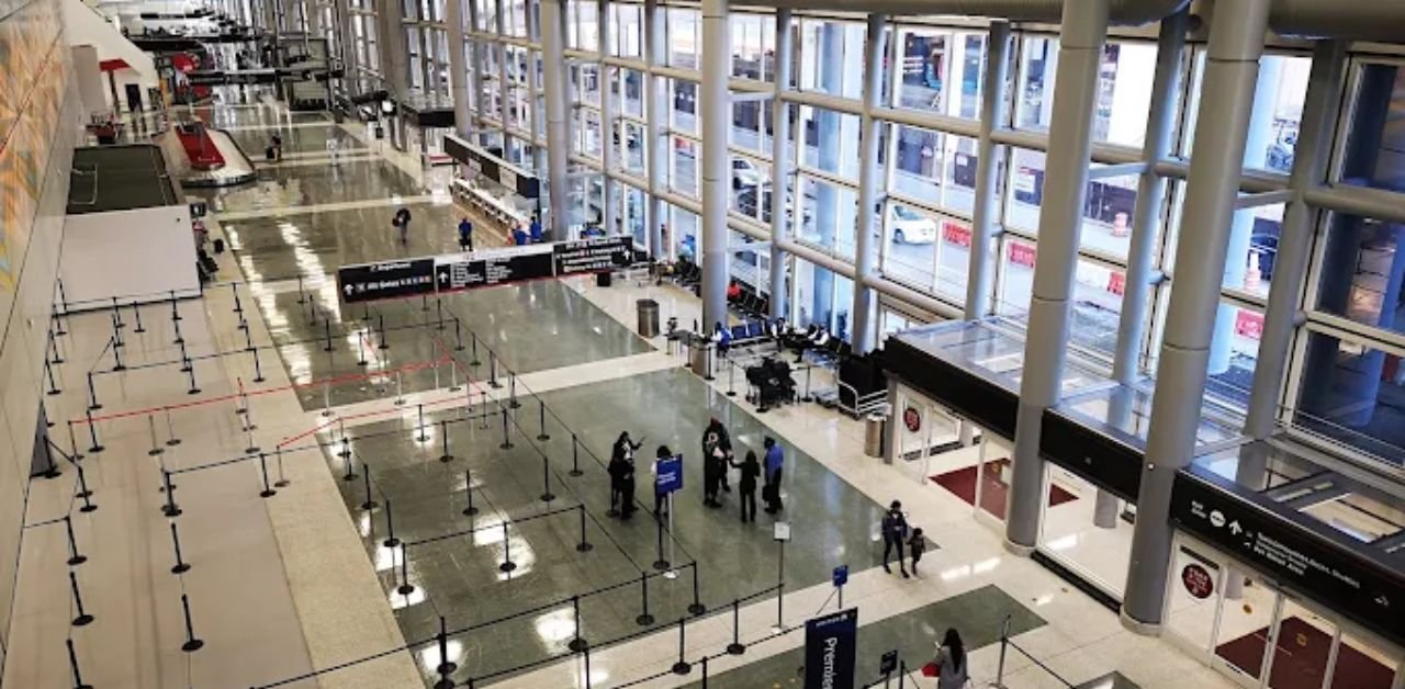 George Bush Intercontinental Houston Airport