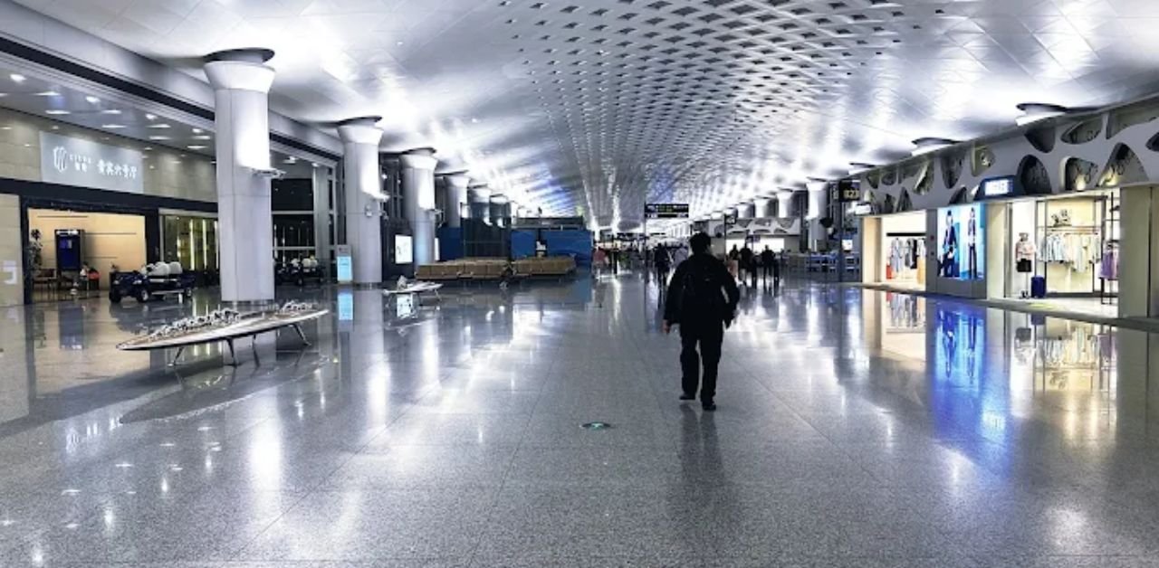 Hangzhou Xiaoshan International Airport