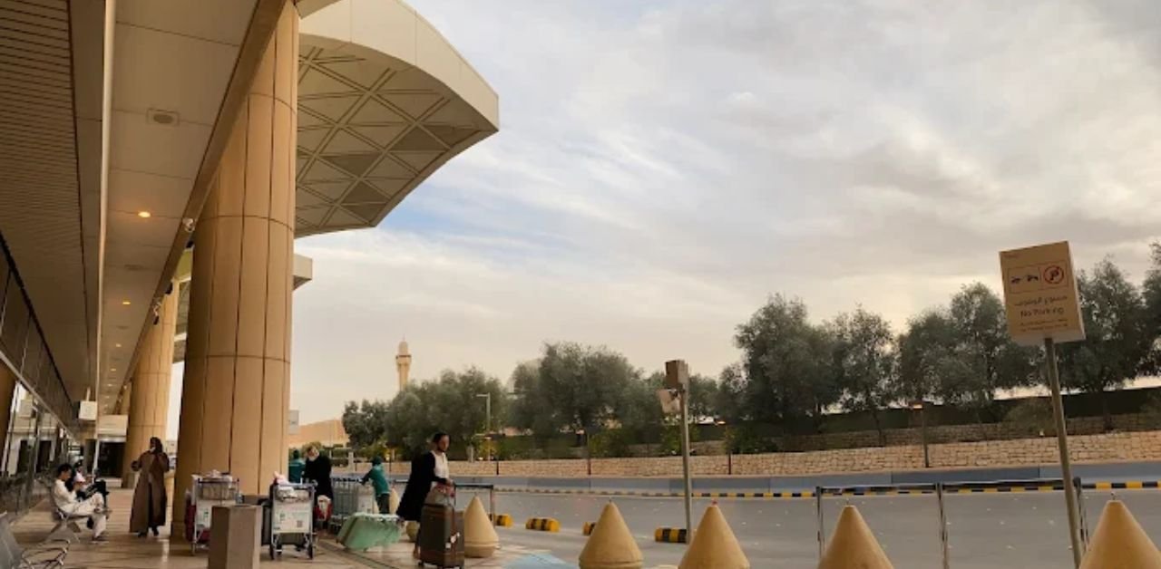 King Khaled International Airport
