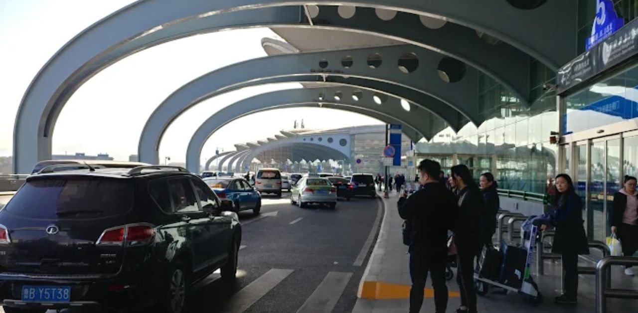 Liuting Airport