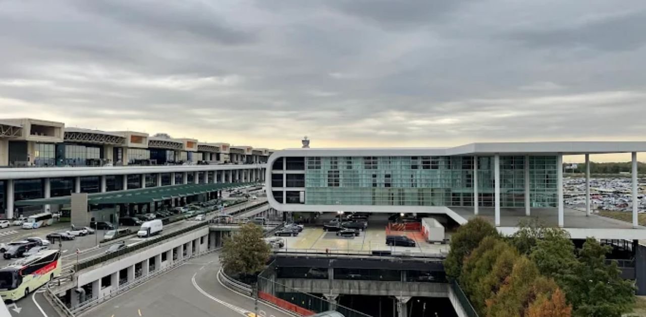 Milan–Malpensa Airport