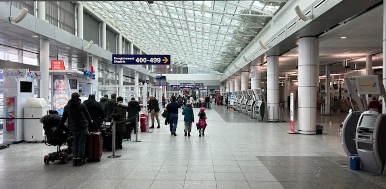 Montréal–Pierre Elliott Trudeau International Airport