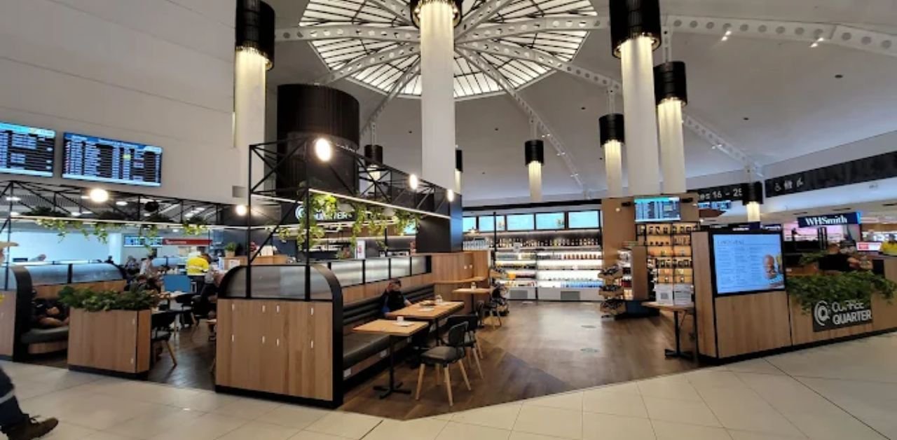 Perth International Airport