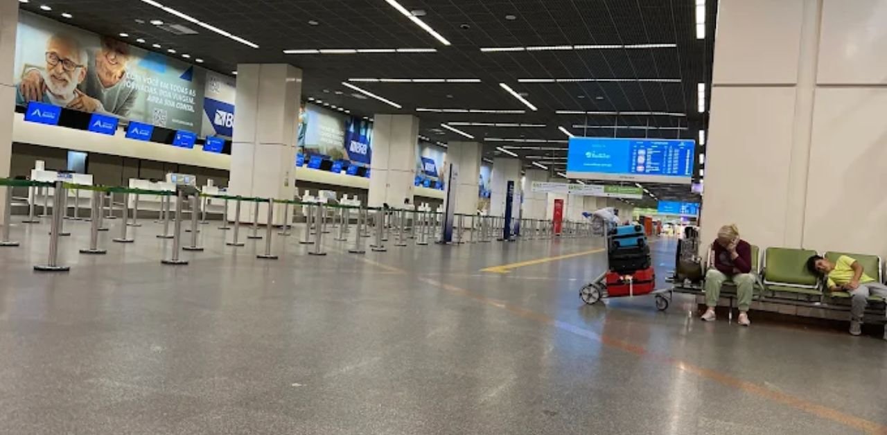 Presidente Juscelino Kubistschek International Airport