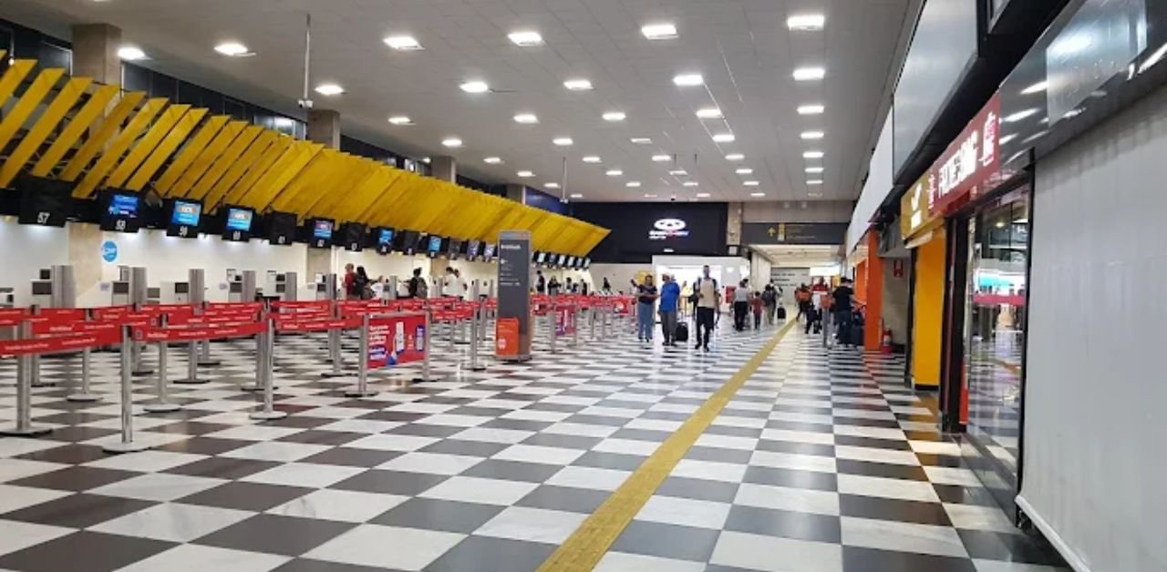 São Paulo–Congonhas Airport