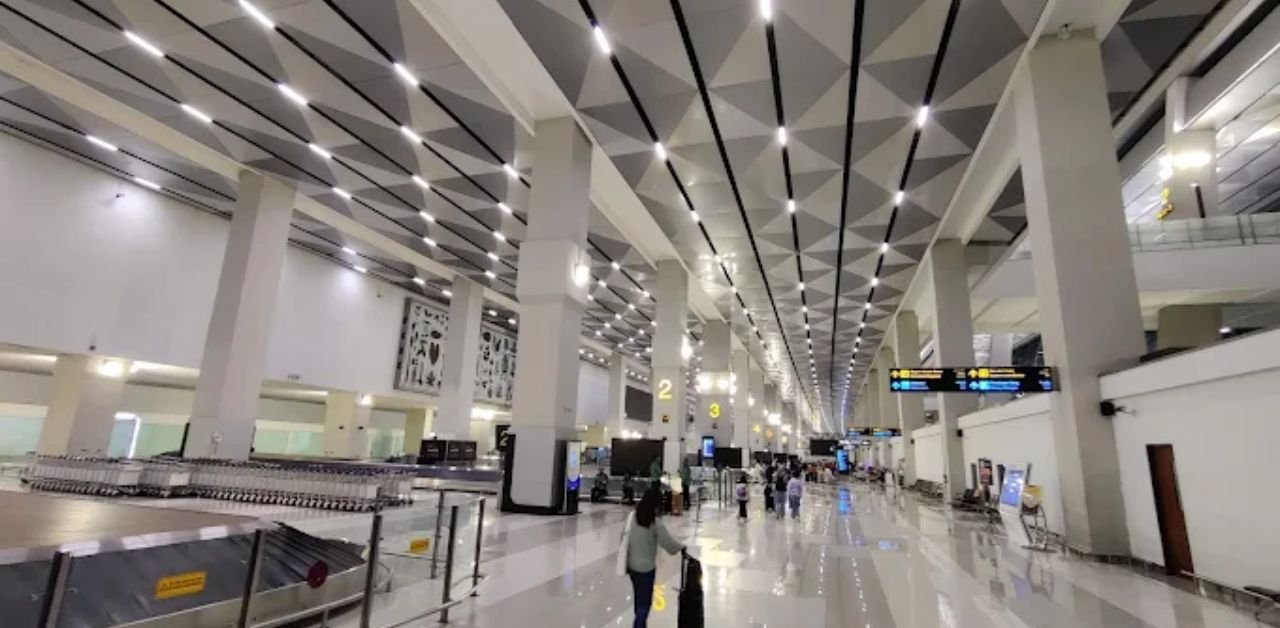 Soekarno-Hatta International Airport