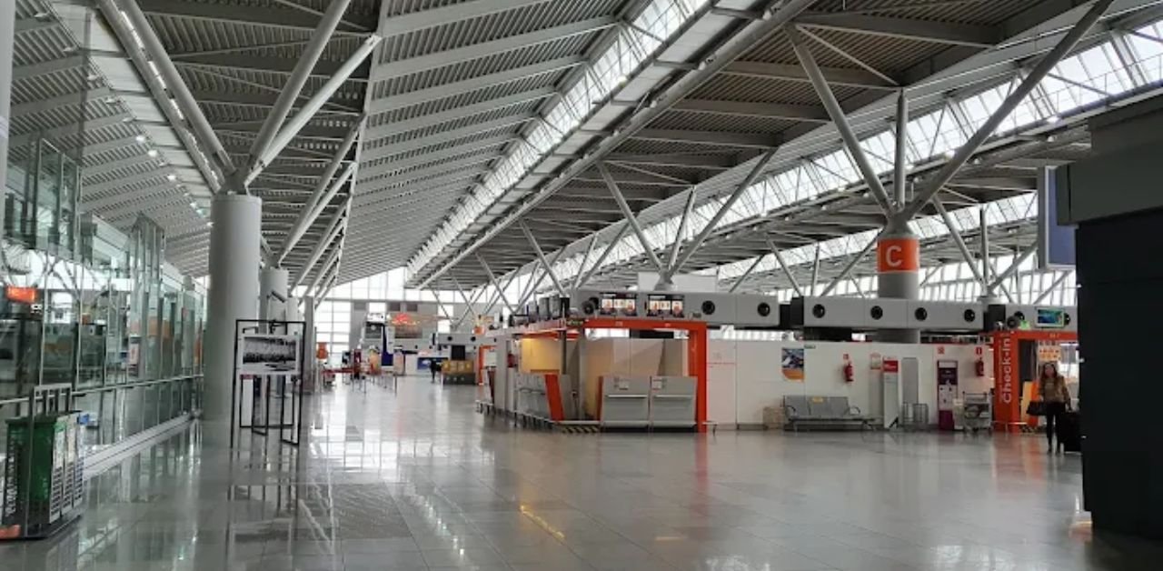 Warsaw Chopin Airport