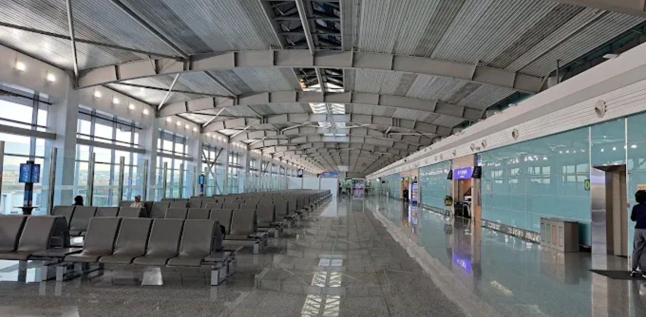 Zhoushuizi Airport