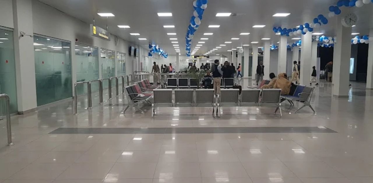 Faisalabad International Airport