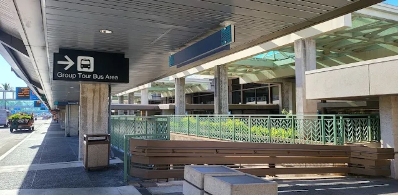 Honolulu International Airport