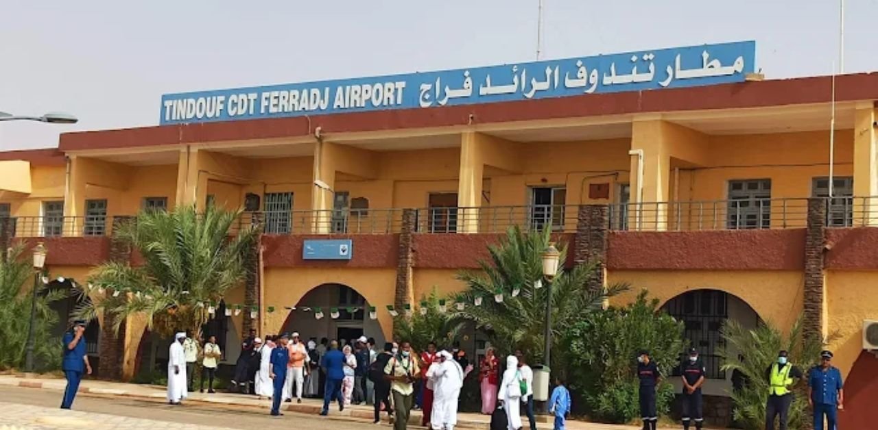Aéroport de Tindouf