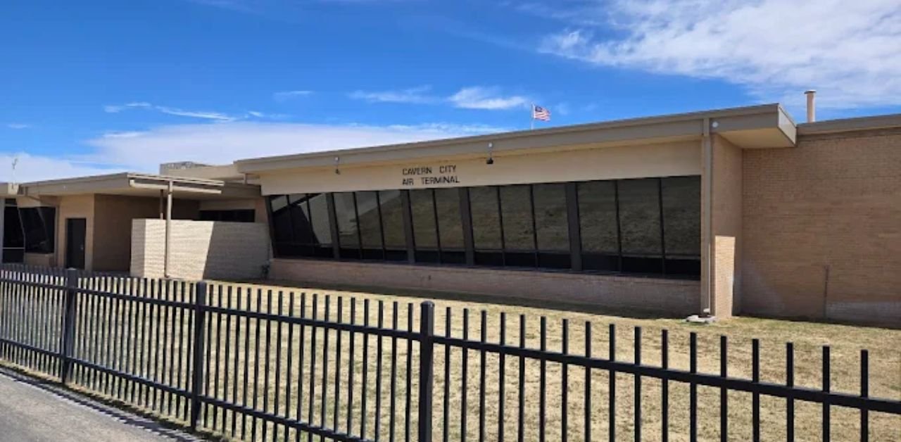 Cavern City Airport