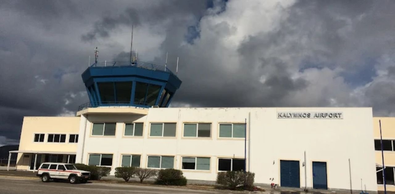 Kalymnos Island National Airport