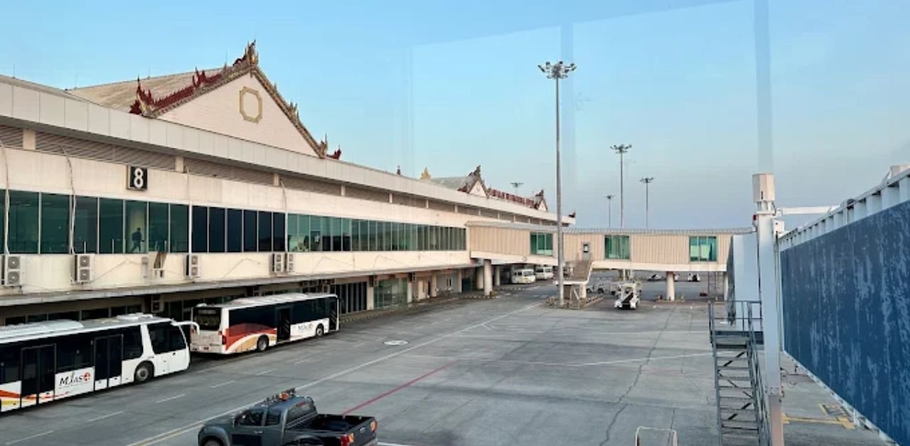 Mandalay International Airport